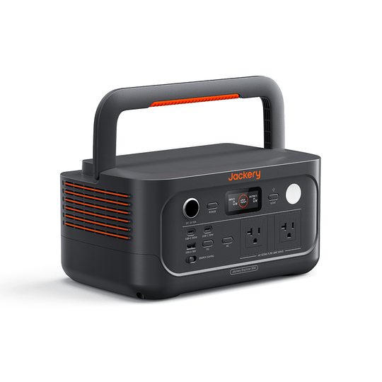 Jackery Explorer 500 v2 Series portable power station