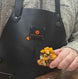 Arteflame Leather Grill Apron