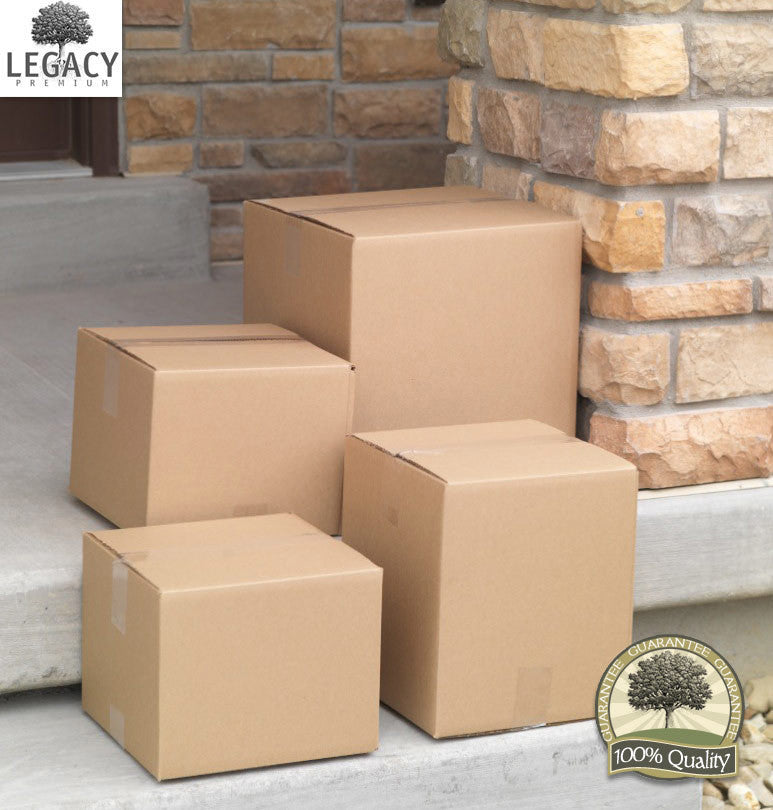 Legacy Food Storage 158 Serving Entrée Meat Combo Bucket food storage shipping boxes