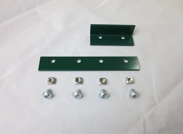 Grandio greenhouse frame to base brackets – image 2