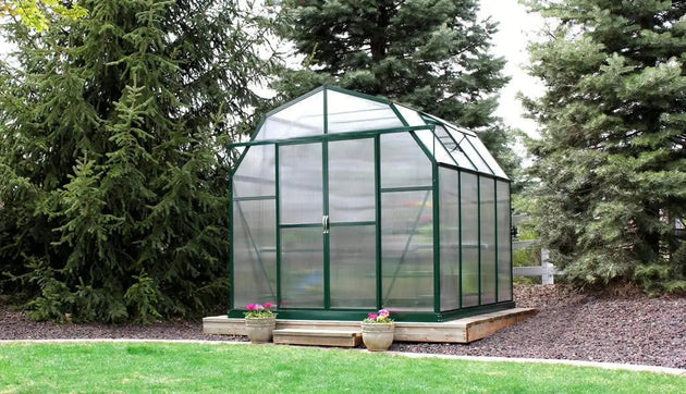 Grandio Elite 8x8 greenhouse kit – image 2