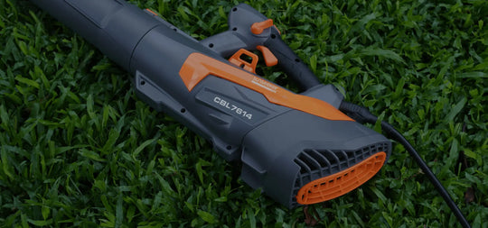 Sunseeker 60V commercial handheld blower CBL7614