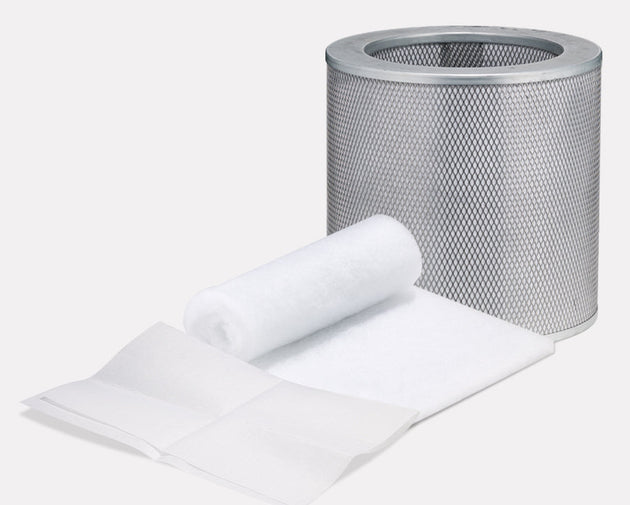 Airpura carbon filter with HepaBarrier bundle