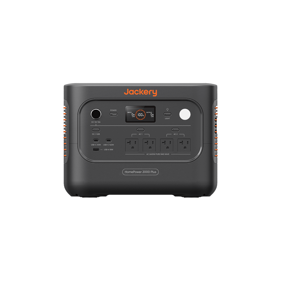 Jackery HomePower 2000 Plus v2 Portable Power Station