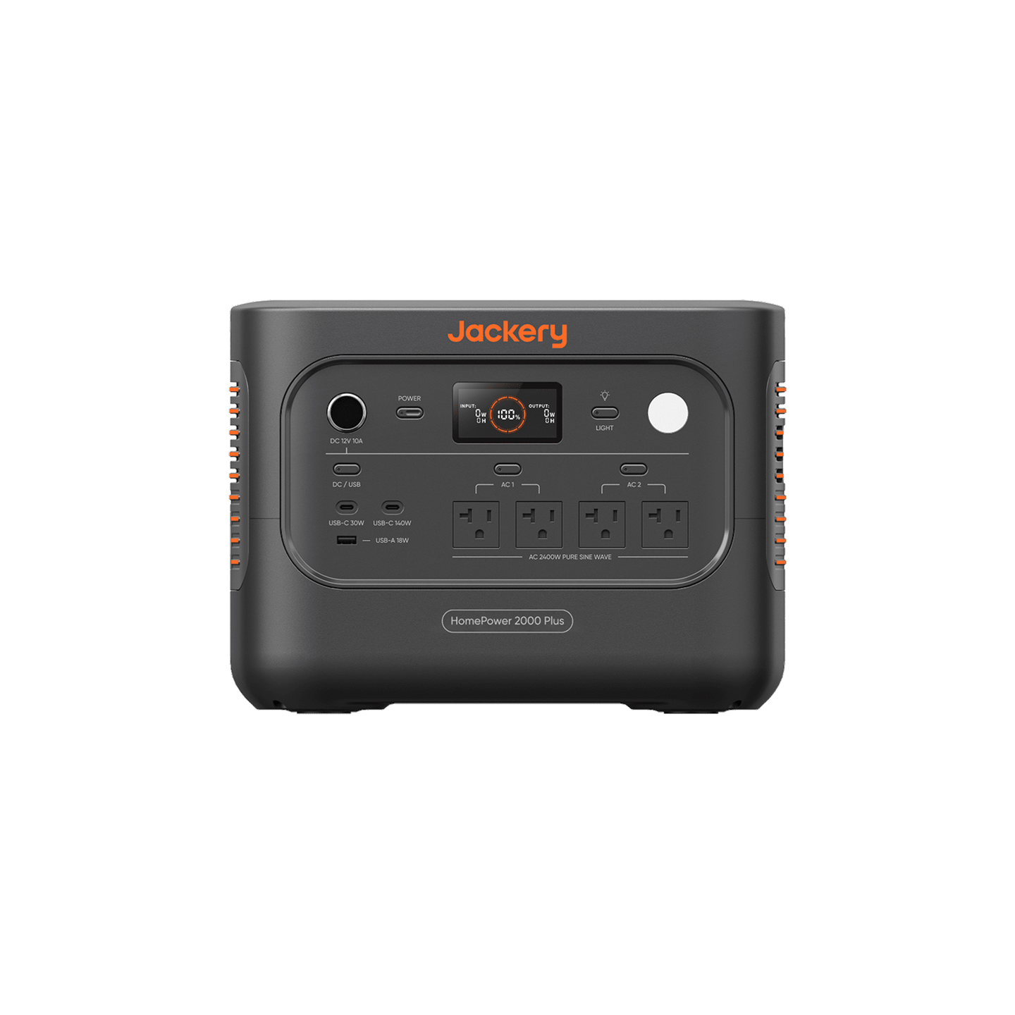 Jackery HomePower 2000 Plus v2 Portable Power Station