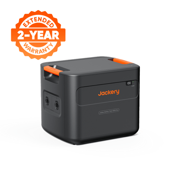 Jackery 2-year Extended Warranty for Battery Pack 5000 Plus