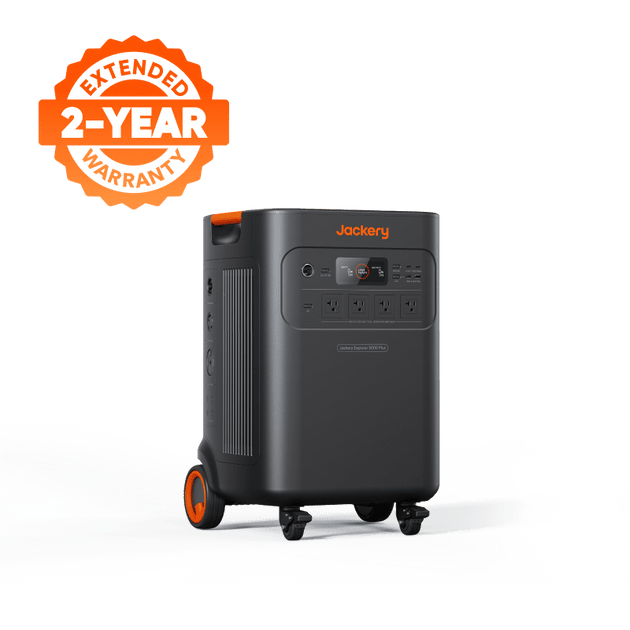 Jackery 2-year Extended Warranty for Explorer 5000 Plus