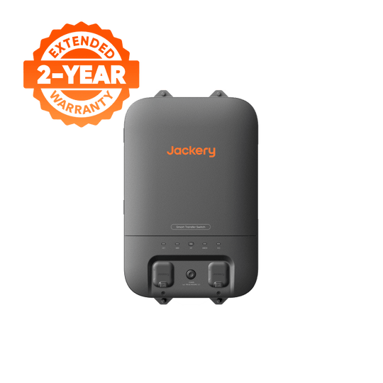 Jackery 2-year Extended Warranty for Smart Transfer Switch