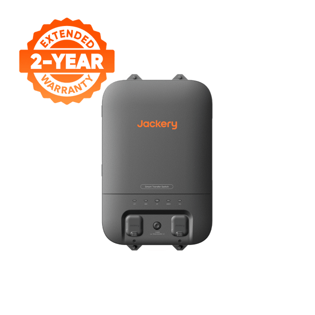 Jackery 2-year Extended Warranty for Smart Transfer Switch