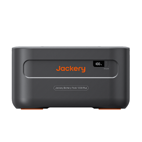 Jackery Battery Pack 1000 Plus expansion battery