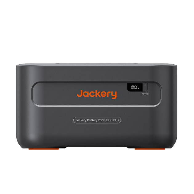Jackery Battery Pack 1000 Plus expansion battery