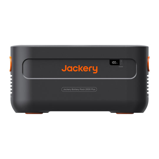 Jackery Battery Pack 2000 Plus expansion battery