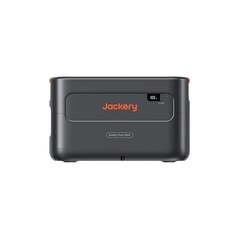 Jackery Battery Pack 3600 expansion battery