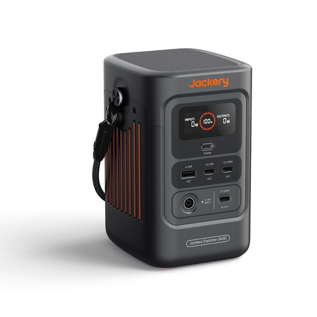 Jackery Explorer 240D Series portable power station