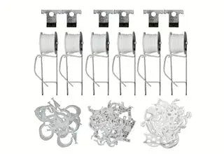Grandio greenhouse trellis kit