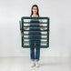 Grandio greenhouse wall louver window