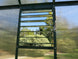 Grandio greenhouse wall louver window – image 3