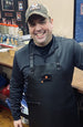 Arteflame Leather Grill Apron