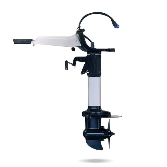 Bixpy N-3 electric outboard motor assembly