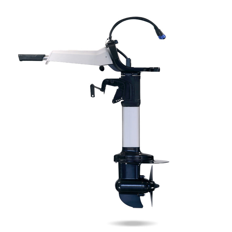 Bixpy N-3 electric outboard motor assembly