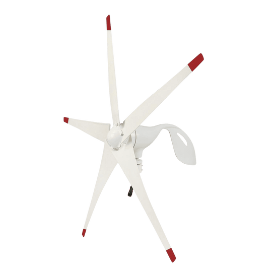 Nature's Generator 150W wind turbine