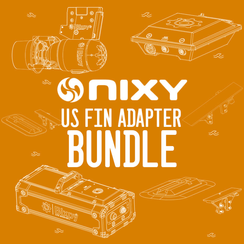 Bixpy K-1 electric outboard kit for Nixy paddle boards