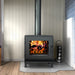 MF Fire Nova C Wood Stove — view 5