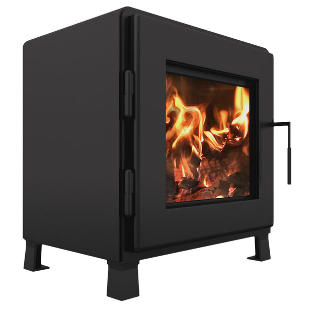 MF Fire Nova C Wood Stove — view 2