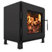 MF Fire Nova C Wood Stove — view 2