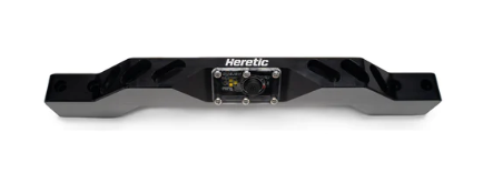 Heretic Studio Roof Rack Grab Handles with Integrated Scene Light (Pair)