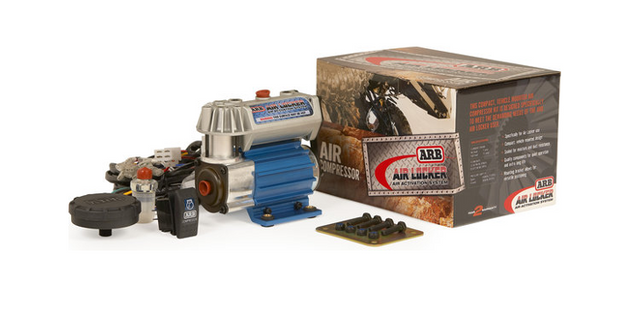 ARB Single High Output Onboard 12V Air Compressor (CKMA12)