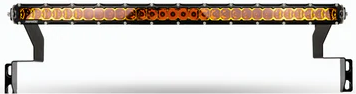 Heretic Studio 30 in Behind-the-Grille LED Light Bar Kit for Toyota Tacoma (2016-2021) - Amber