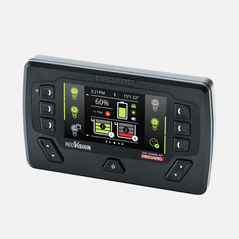 REDARC RedVision Display Unit (DISP4300-RC)
