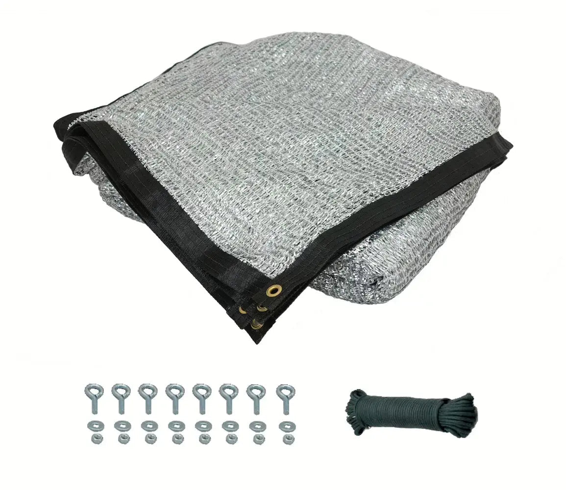 Grandio Summit greenhouse shade net – image 2