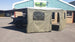 BunduAwn enclosure with window and door panels