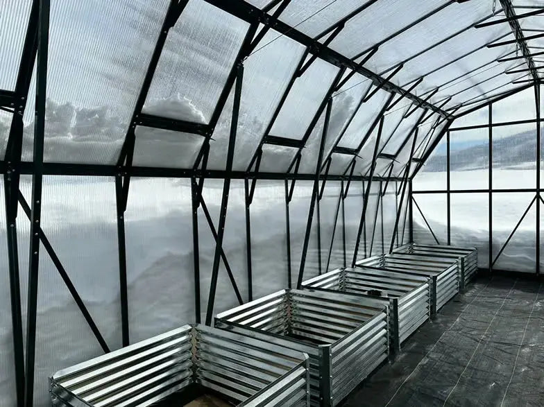 Grandio Summit 12x12 greenhouse kit – image 5