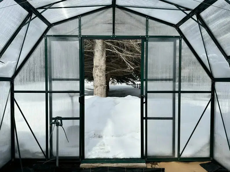 Grandio Summit back door transformation kit