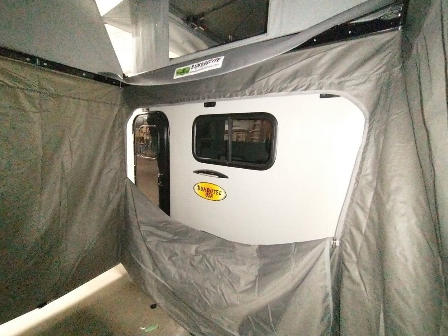 BunduSuite privacy room detail