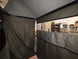 BunduSuite interior attached to ladder cover