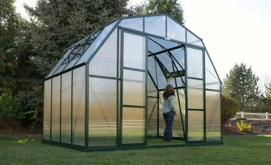 Grandio Summit 12x16 greenhouse kit