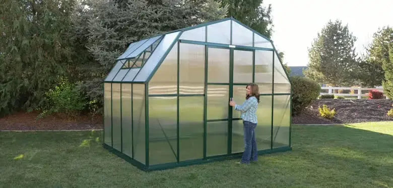 Grandio Summit 12x16 greenhouse kit – image 2