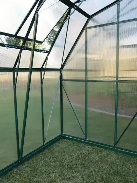 Grandio Summit 12x12 greenhouse kit – image 2