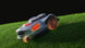 Sunseeker X7 Gen2 all-terrain wheels detail view