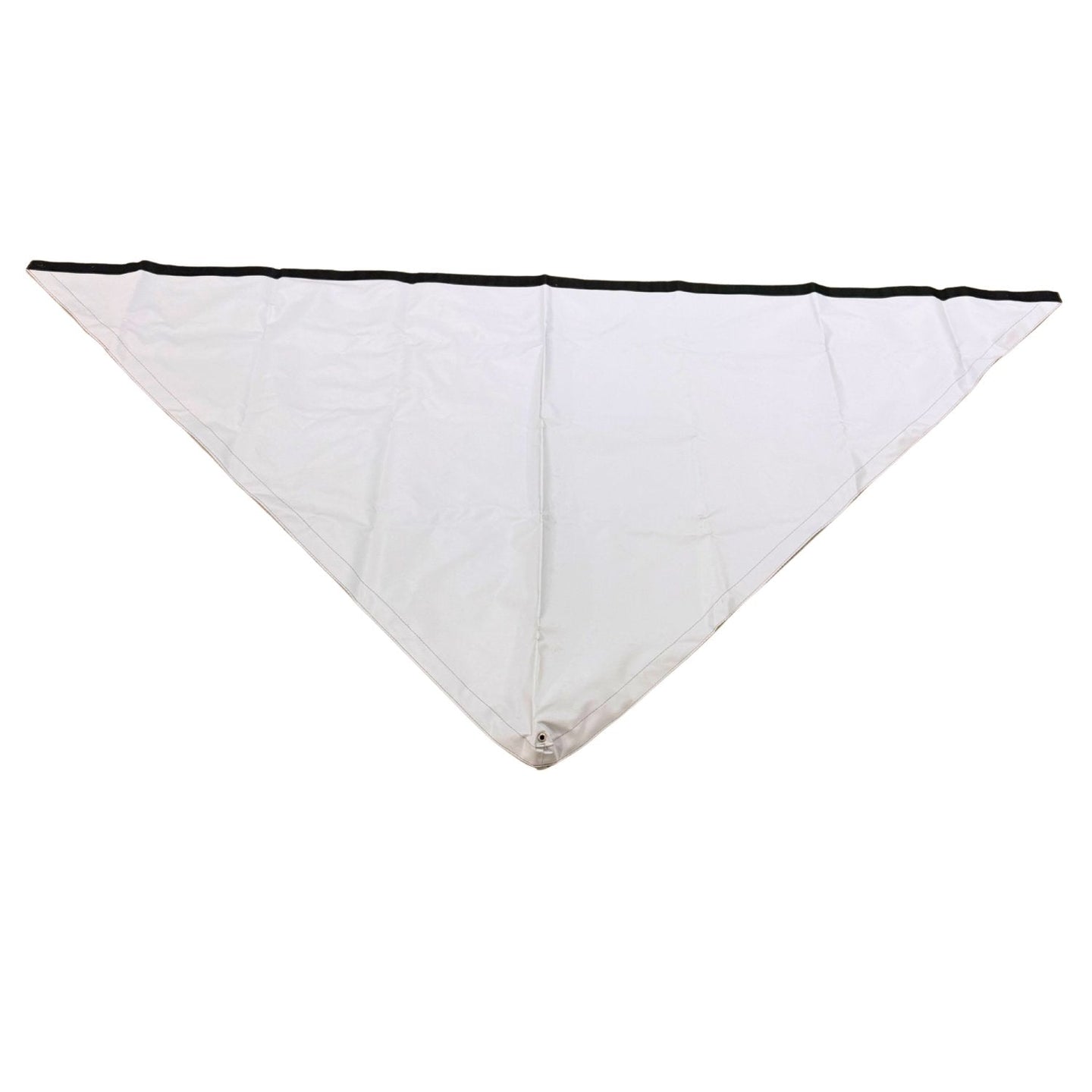 Triangle extension panel top side