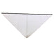Triangle extension panel top side
