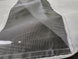 Velcro entrance cover panel mesh ventilation detail