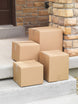 Legacy Food Storage 360 Serving Package boxes showing packaging of the emergency food kit