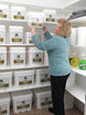 Legacy Food Storage 60 Serving Breakfast, Lunch, and Dinner Bucket stacked food storage buckets for easy storage