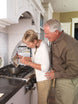 Legacy Food Storage 183 Serving Mega Sample Pack lifestyle image of a meal being cooked and prepared