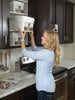 Legacy Food Storage 360 Serving Package lifestyle image of meal preparation in a kitchen